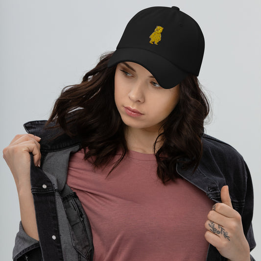 Pooh Dad Hat