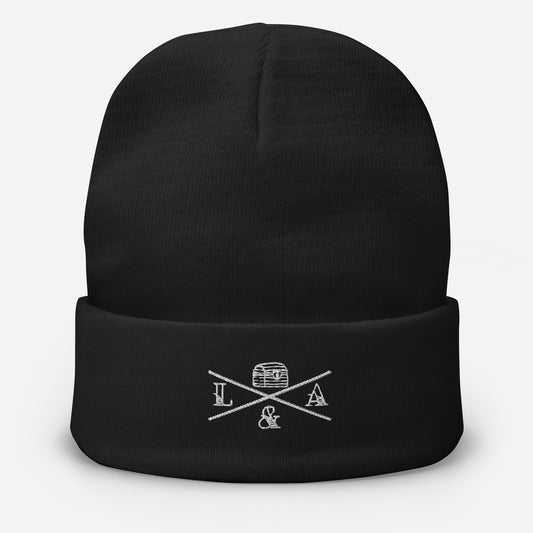 Loot and Apparel Logo Beanie
