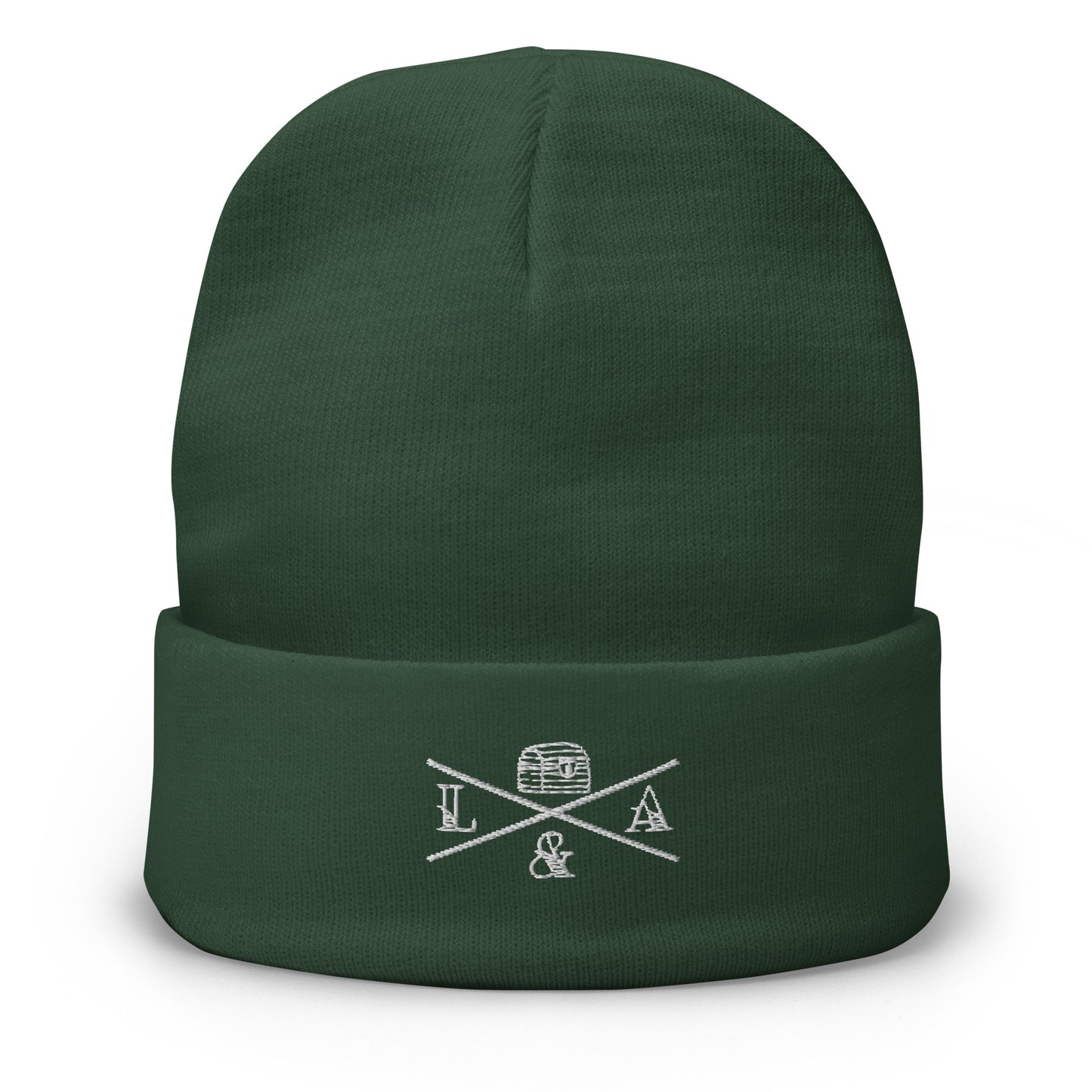 Loot and Apparel Logo Beanie