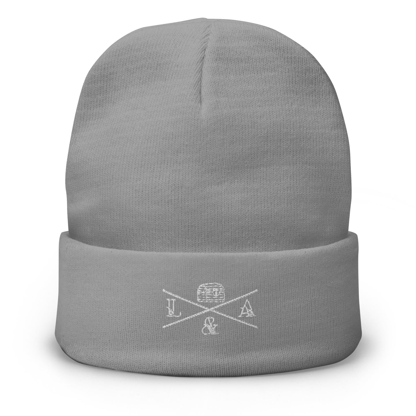 Loot and Apparel Logo Beanie
