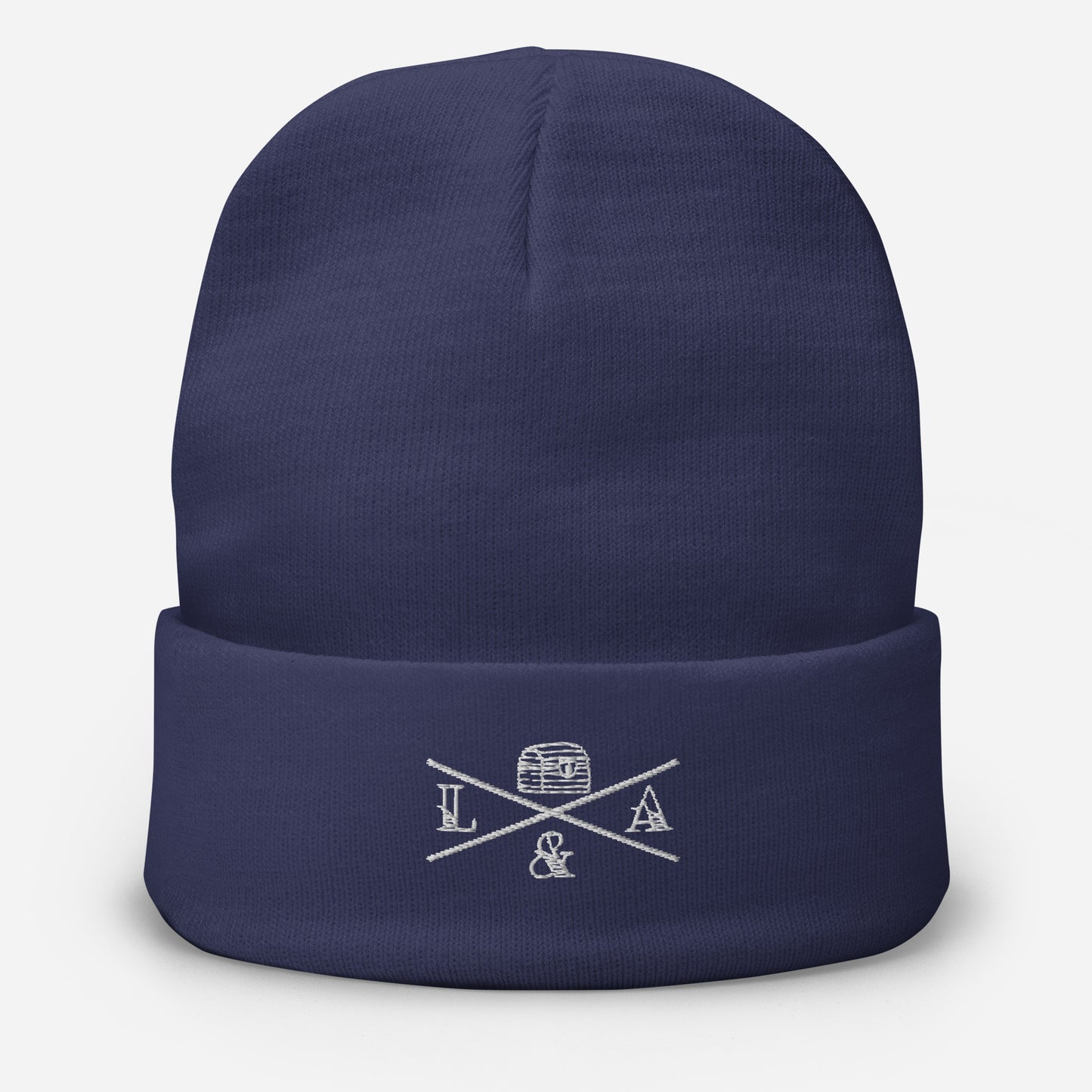 Loot and Apparel Logo Beanie