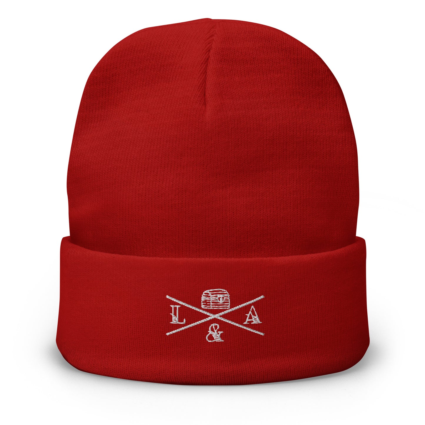 Loot and Apparel Logo Beanie