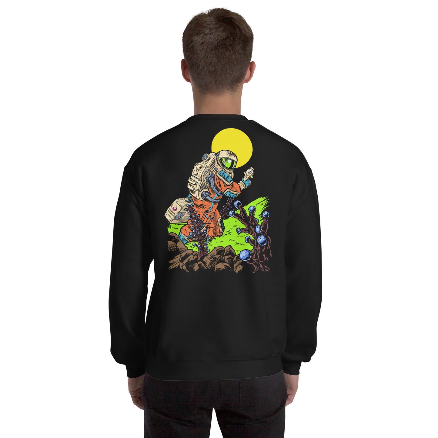 Explorer Crewneck Sweatshirt