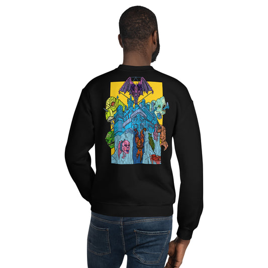 Trappers Fortress Crewneck Sweatshirt