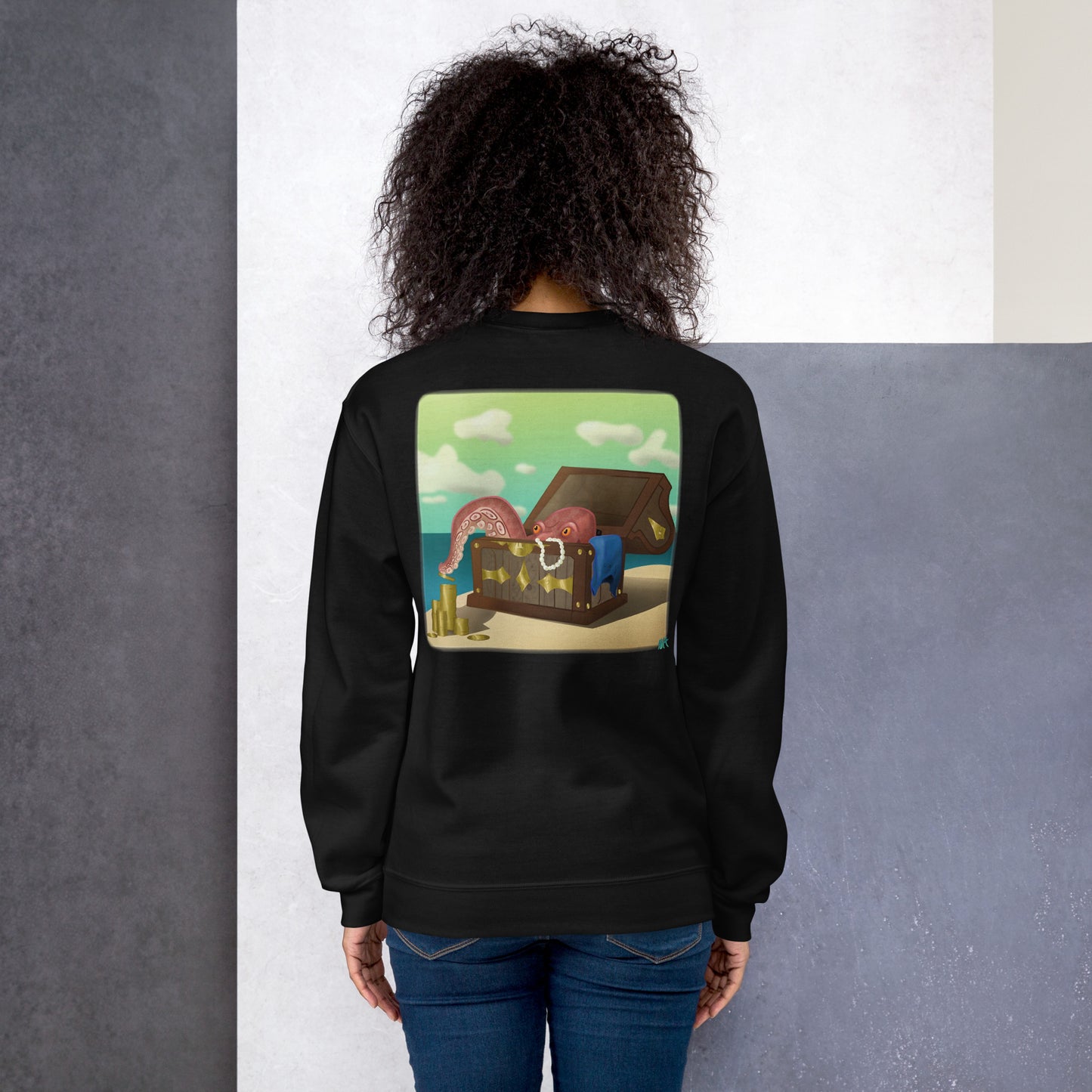 Treasure Trove Crewneck