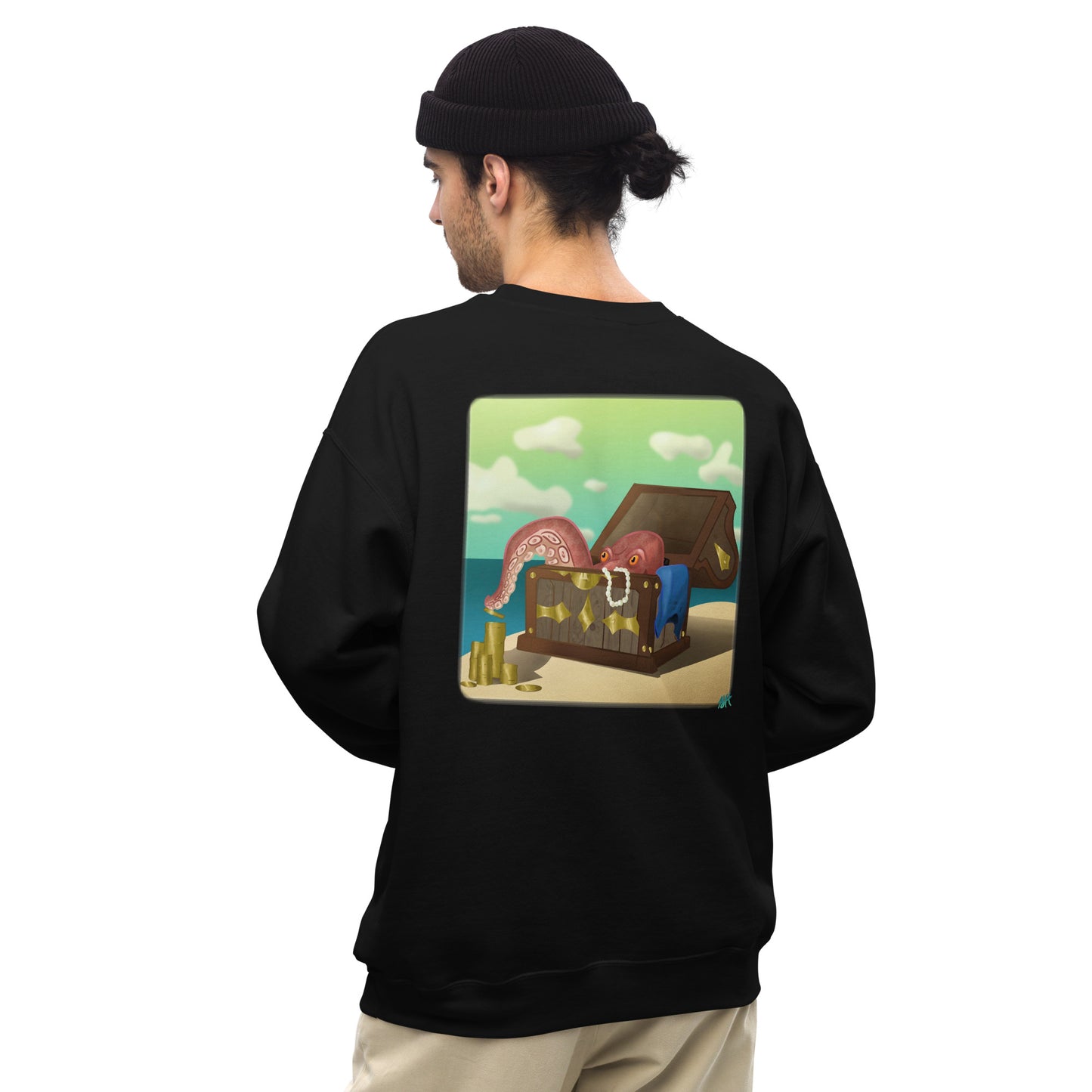 Treasure Trove Crewneck