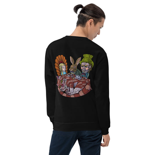 Alices Adventures in Wonderland Crewneck