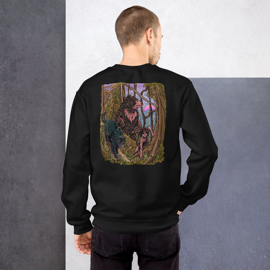 Jungle Book Crewneck