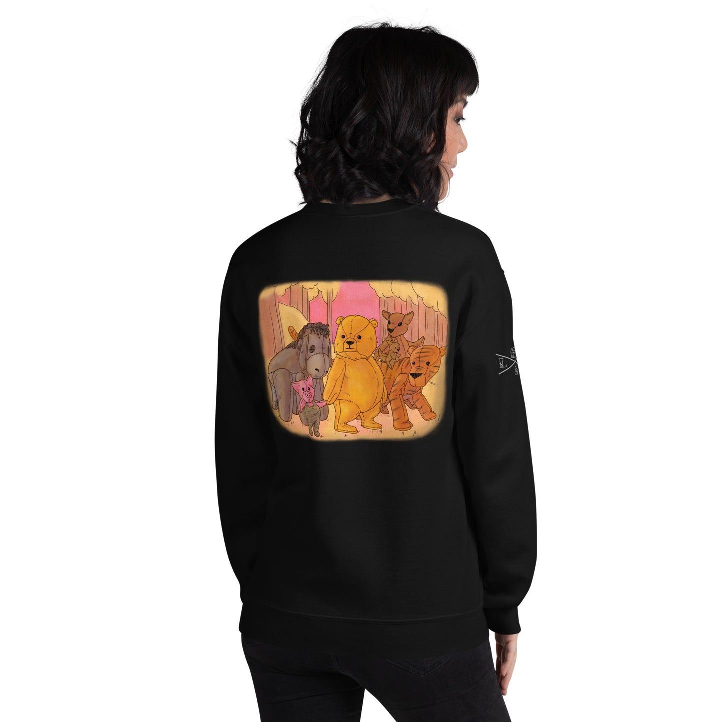 Pooh Crewneck