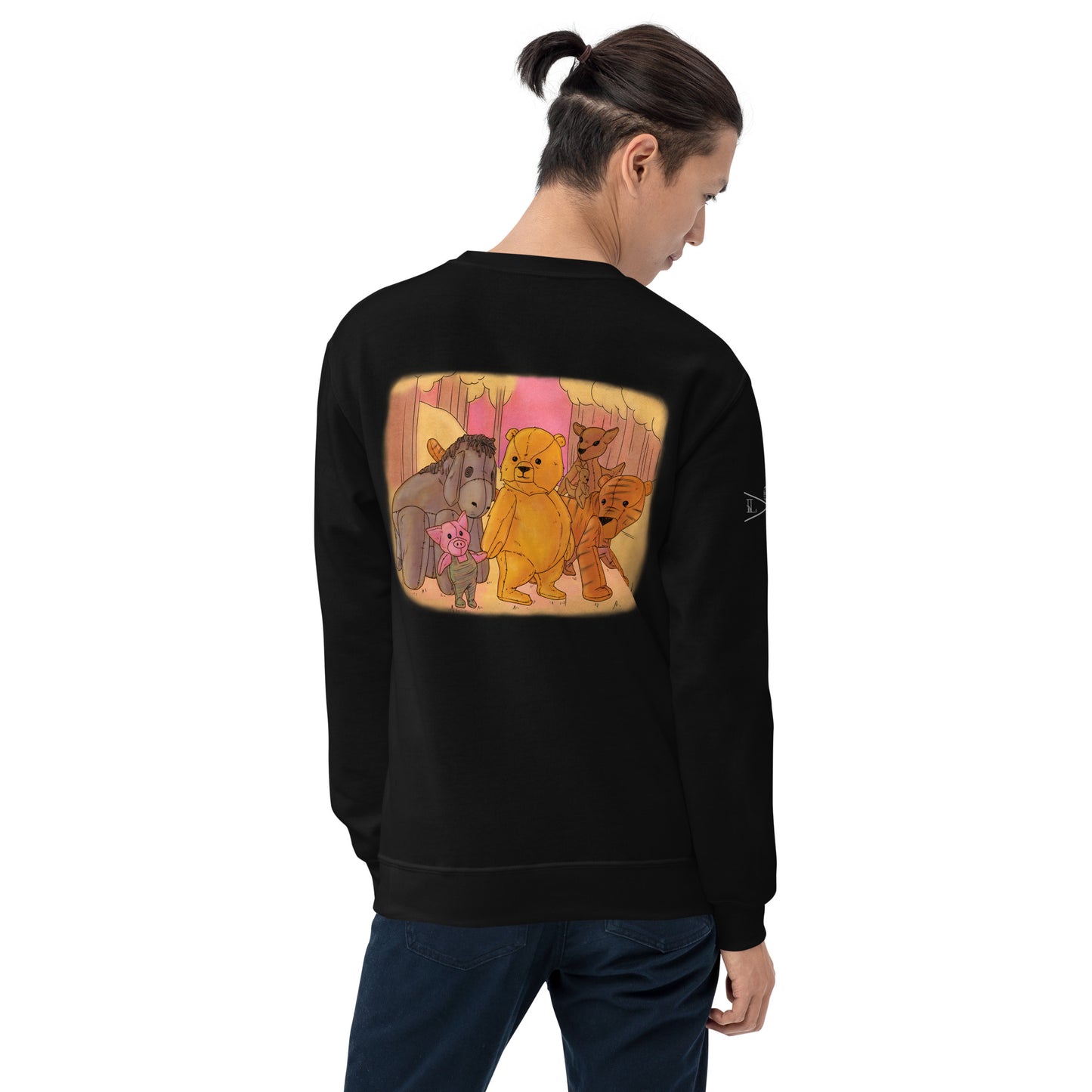 Pooh Crewneck
