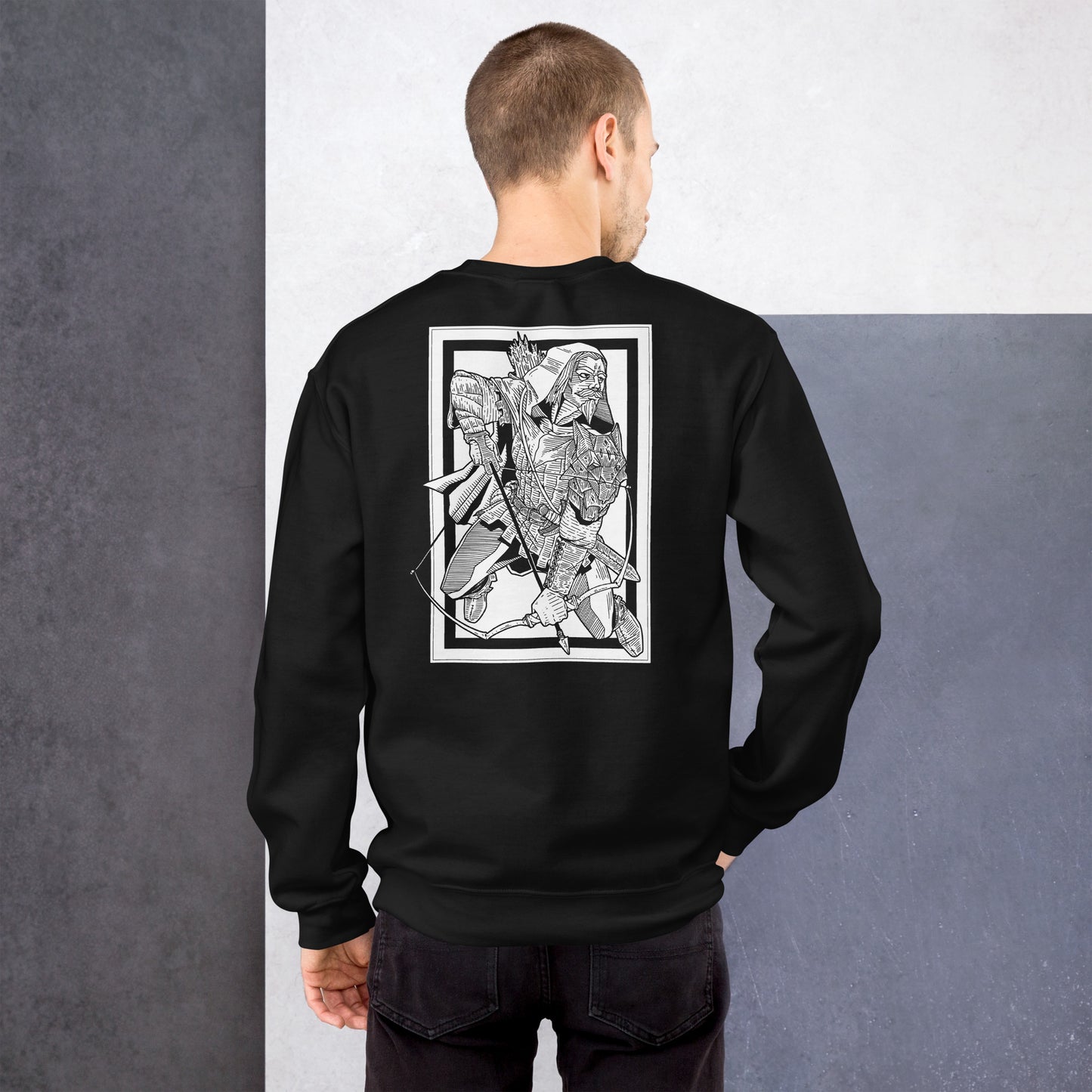 Robin Hood Crewneck