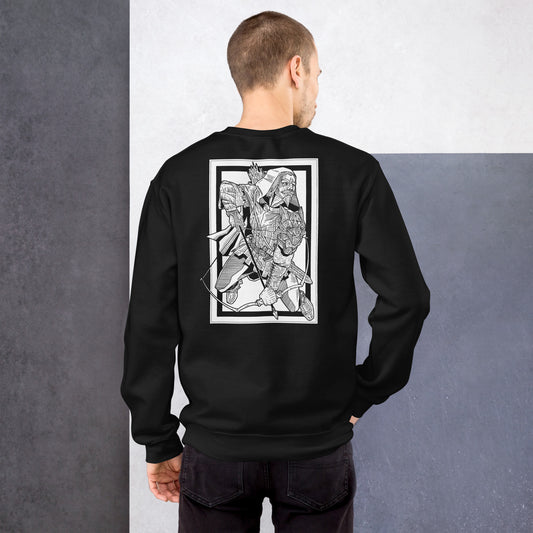 Robin Hood Crewneck