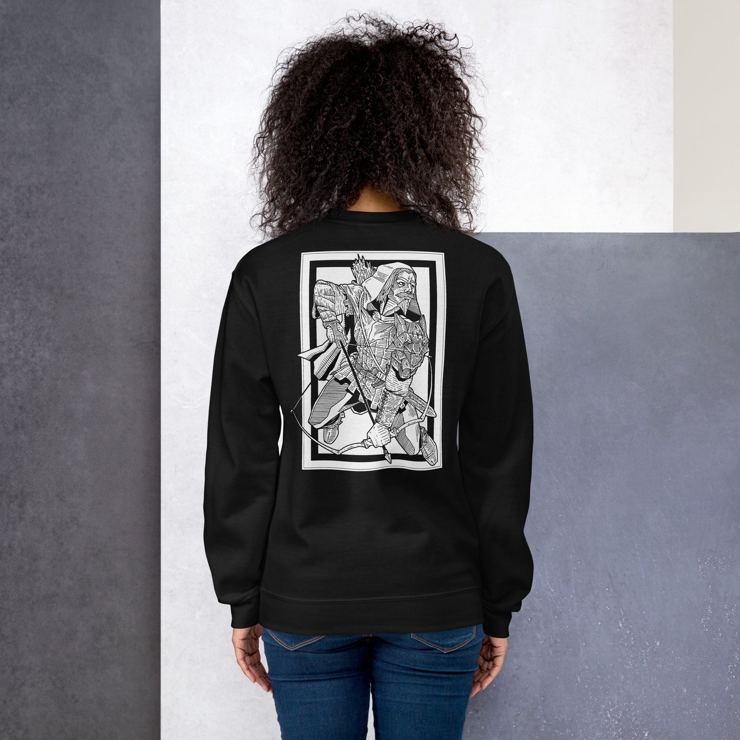 Robin Hood Crewneck