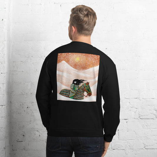 Mulan Crewneck