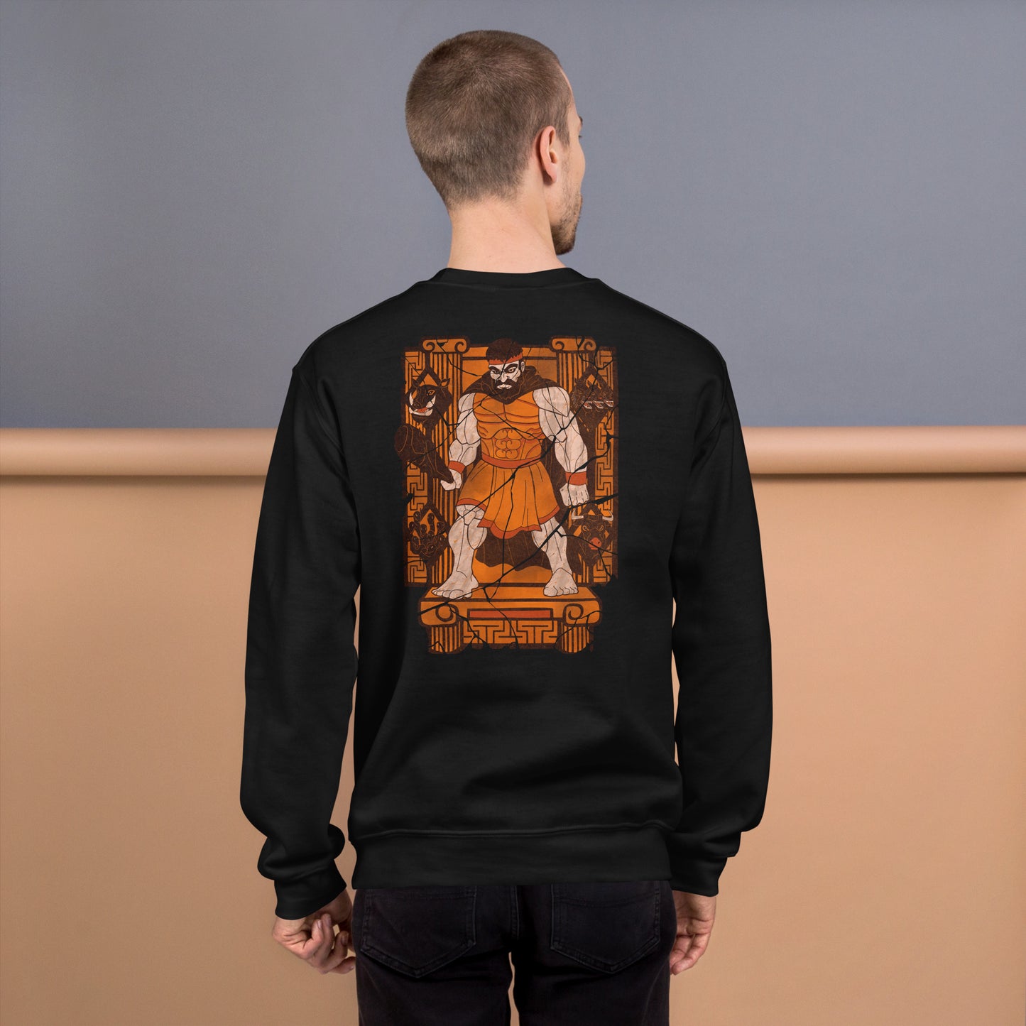 Hercules Crewneck