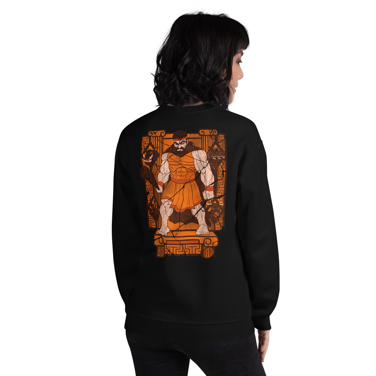Hercules Crewneck