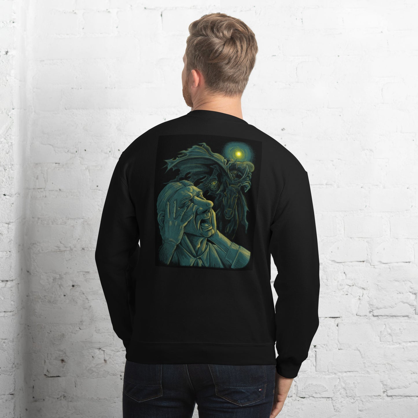Legend of Sleepy Hollow Crewneck