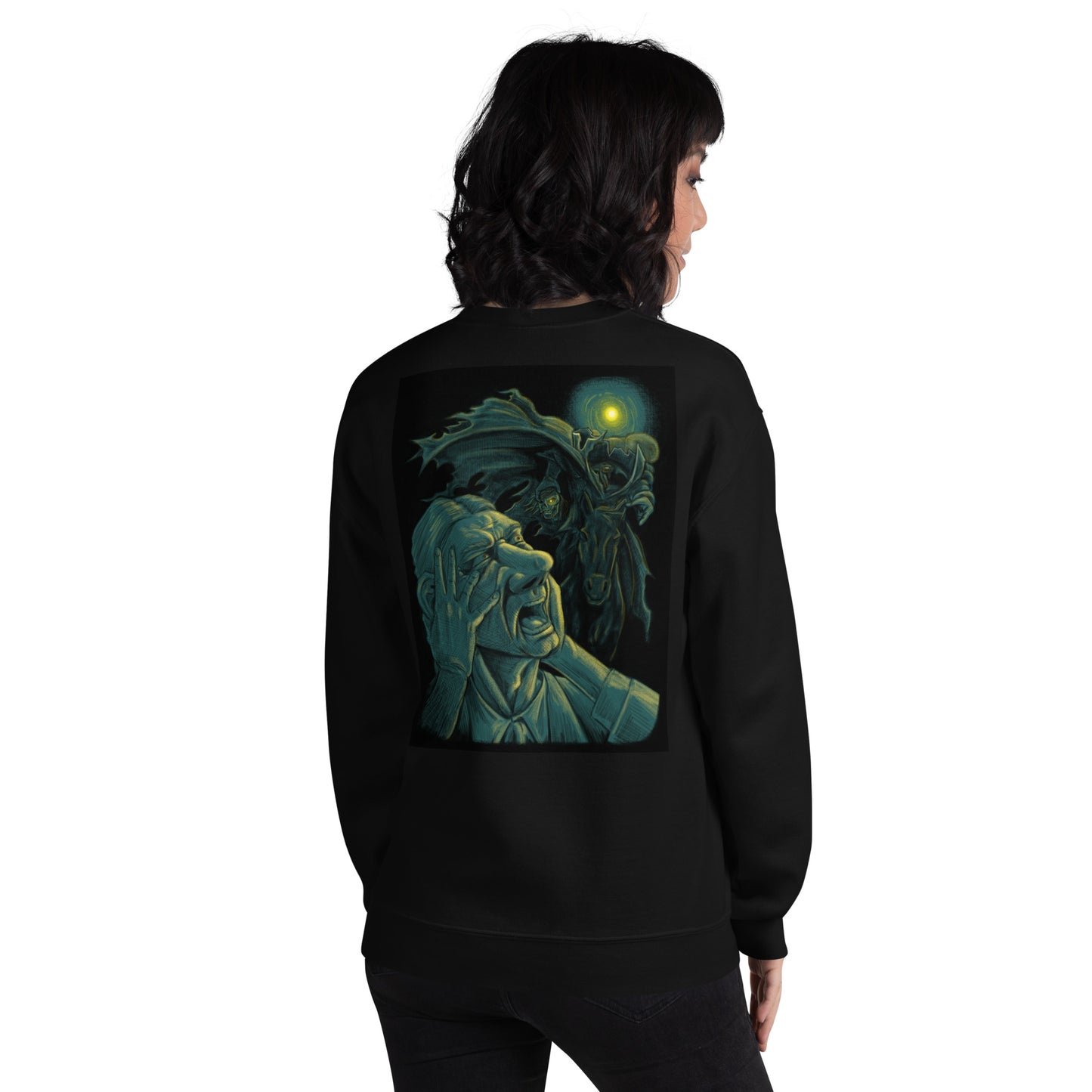 Legend of Sleepy Hollow Crewneck