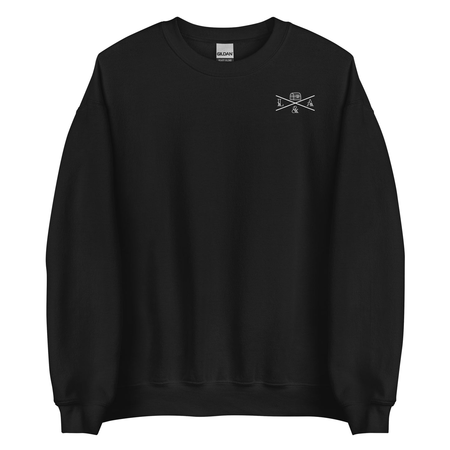 Trappers Fortress Crewneck Sweatshirt