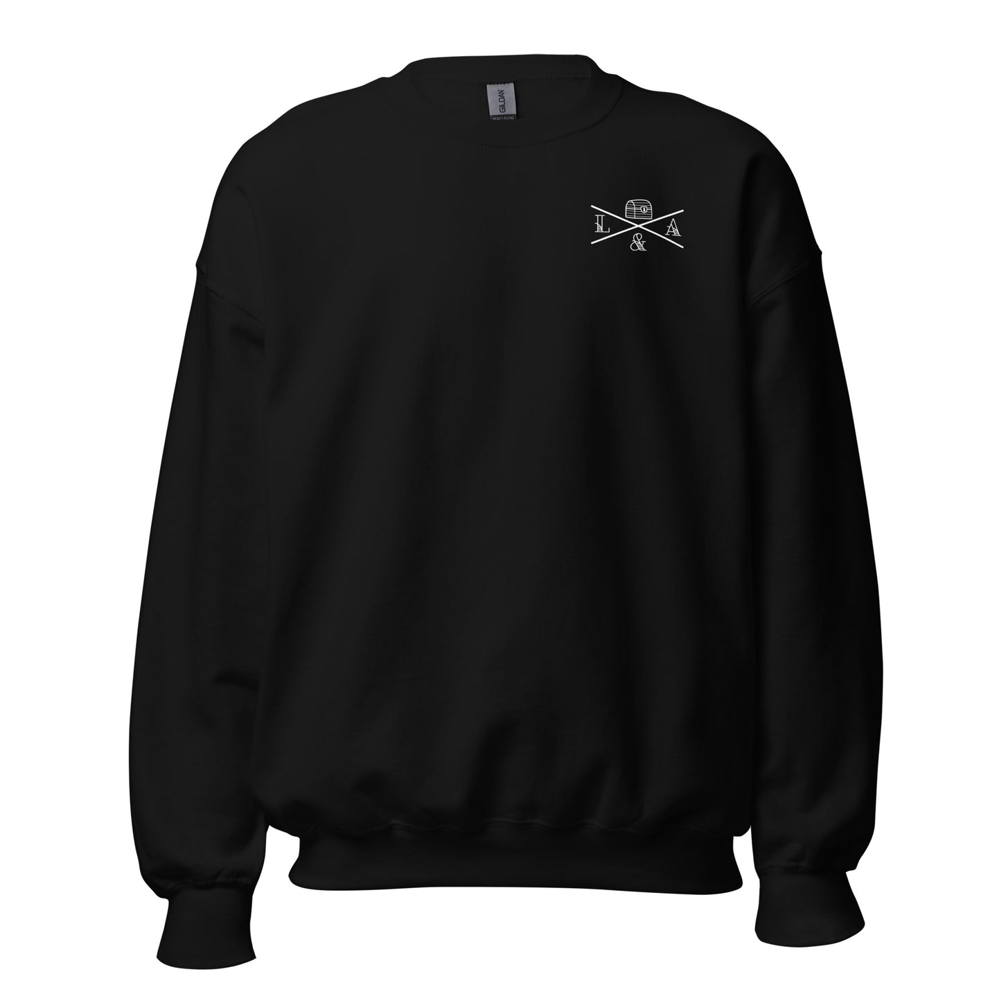 Leviathan's Embrace Crewneck