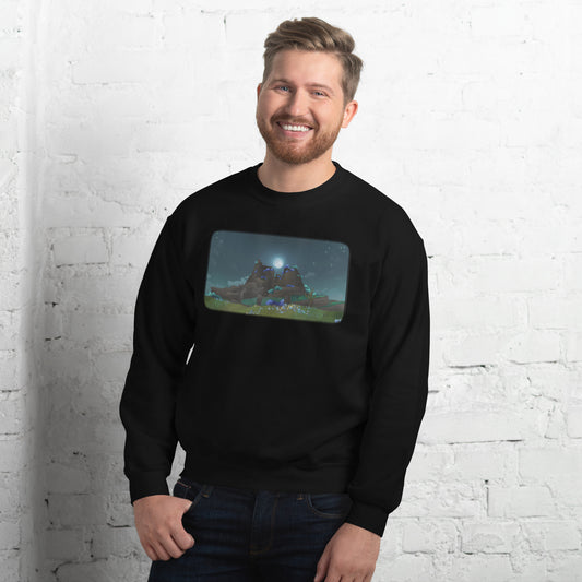 Celestial Summit Crewneck