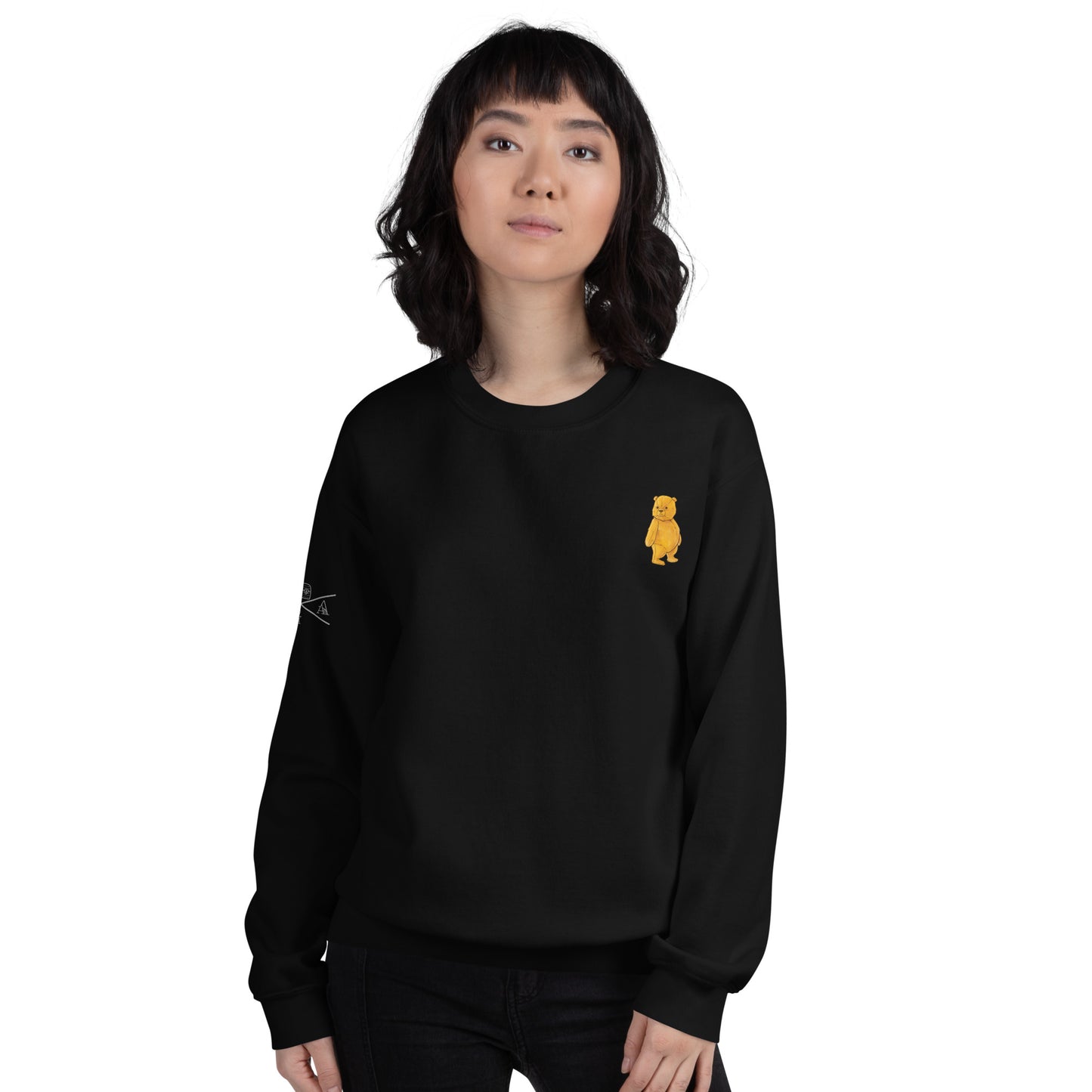 Pooh Crewneck