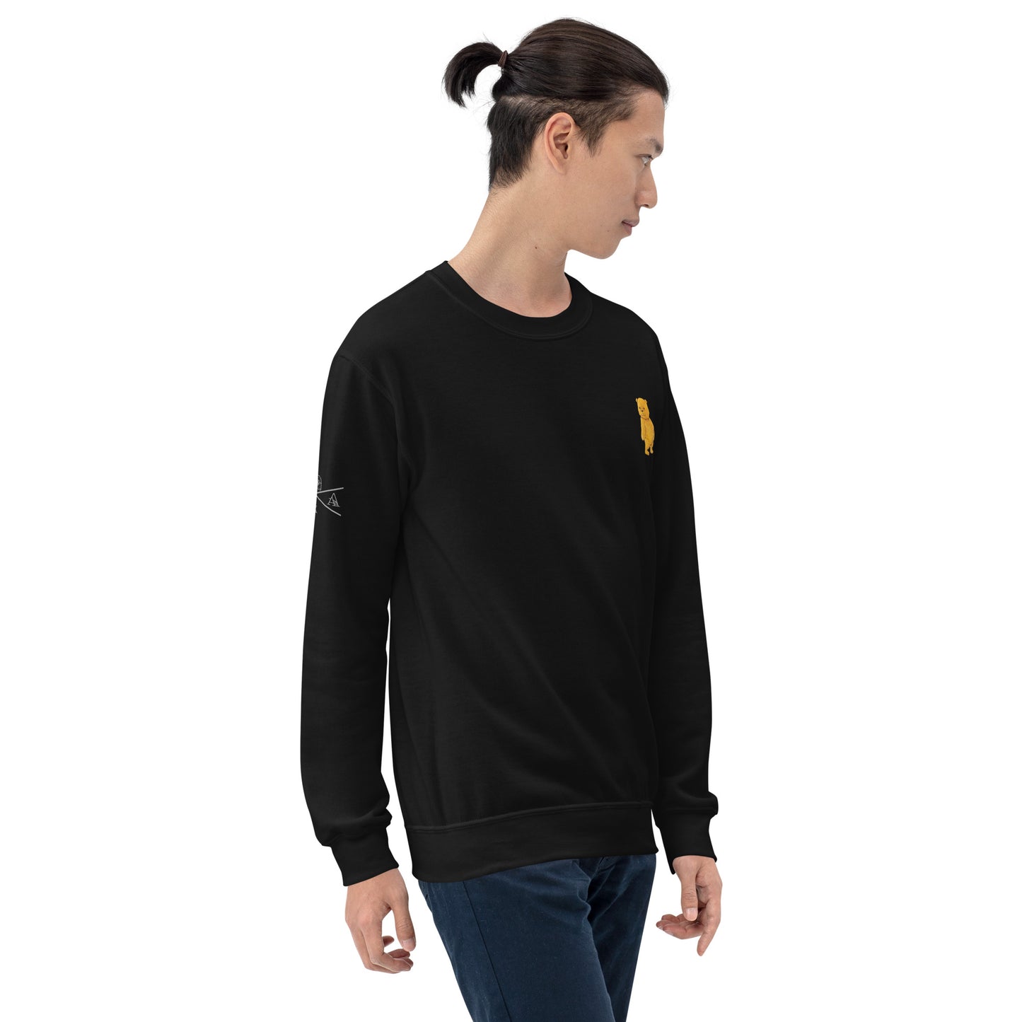 Pooh Crewneck