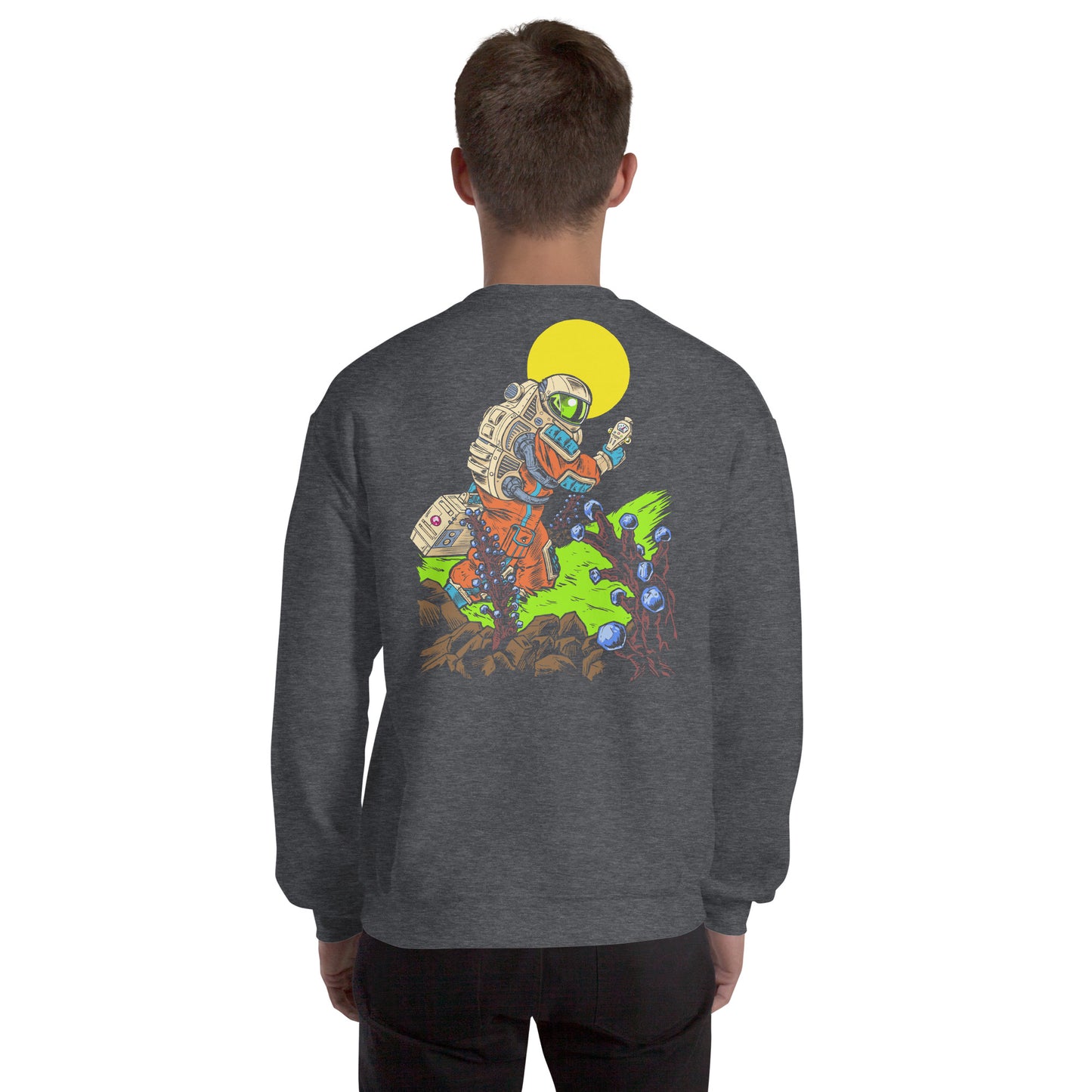 Explorer Crewneck Sweatshirt