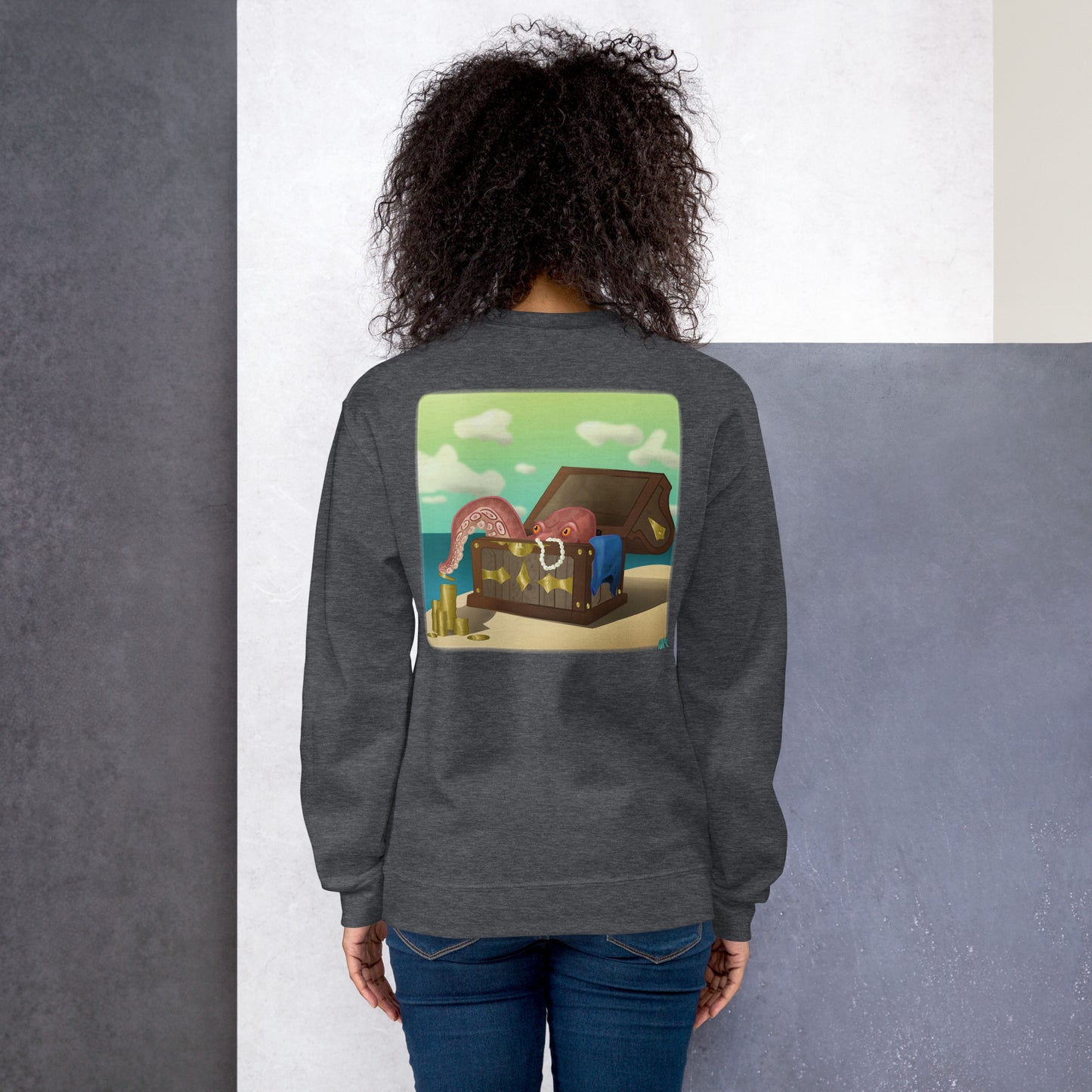 Treasure Trove Crewneck