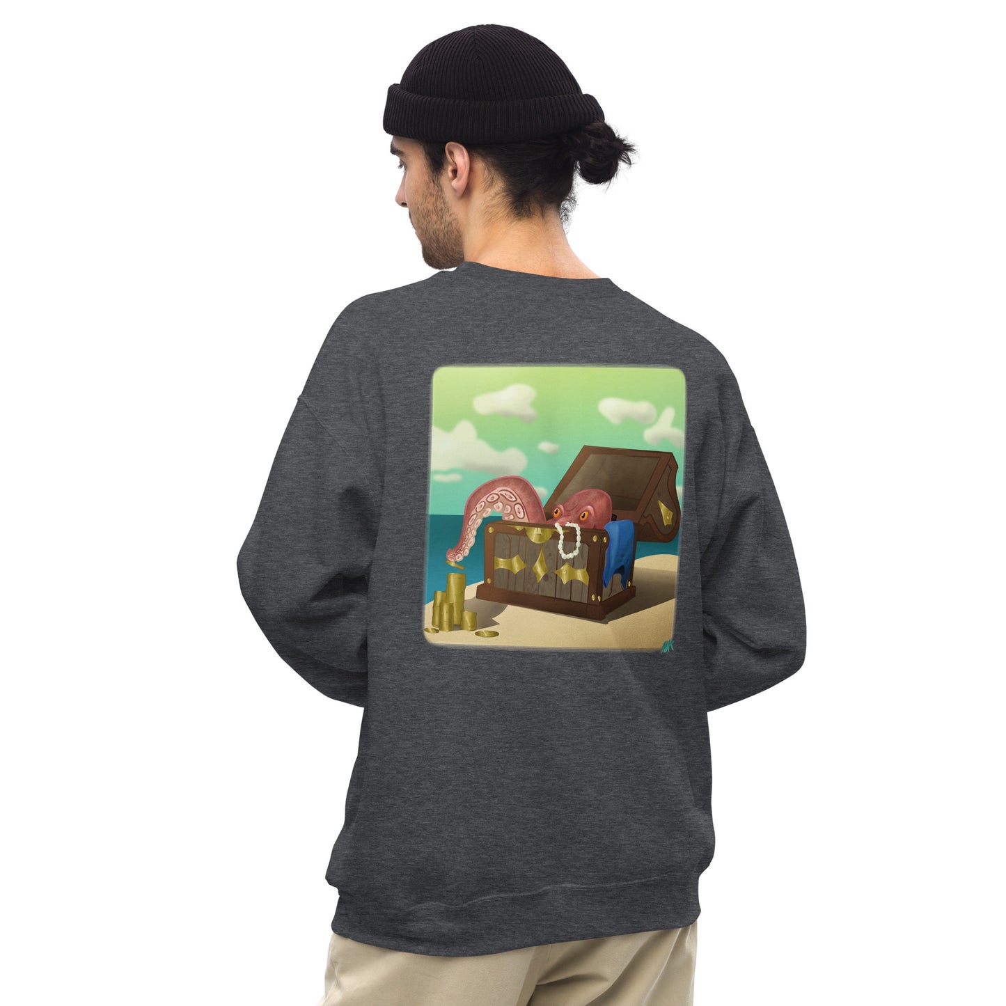Treasure Trove Crewneck