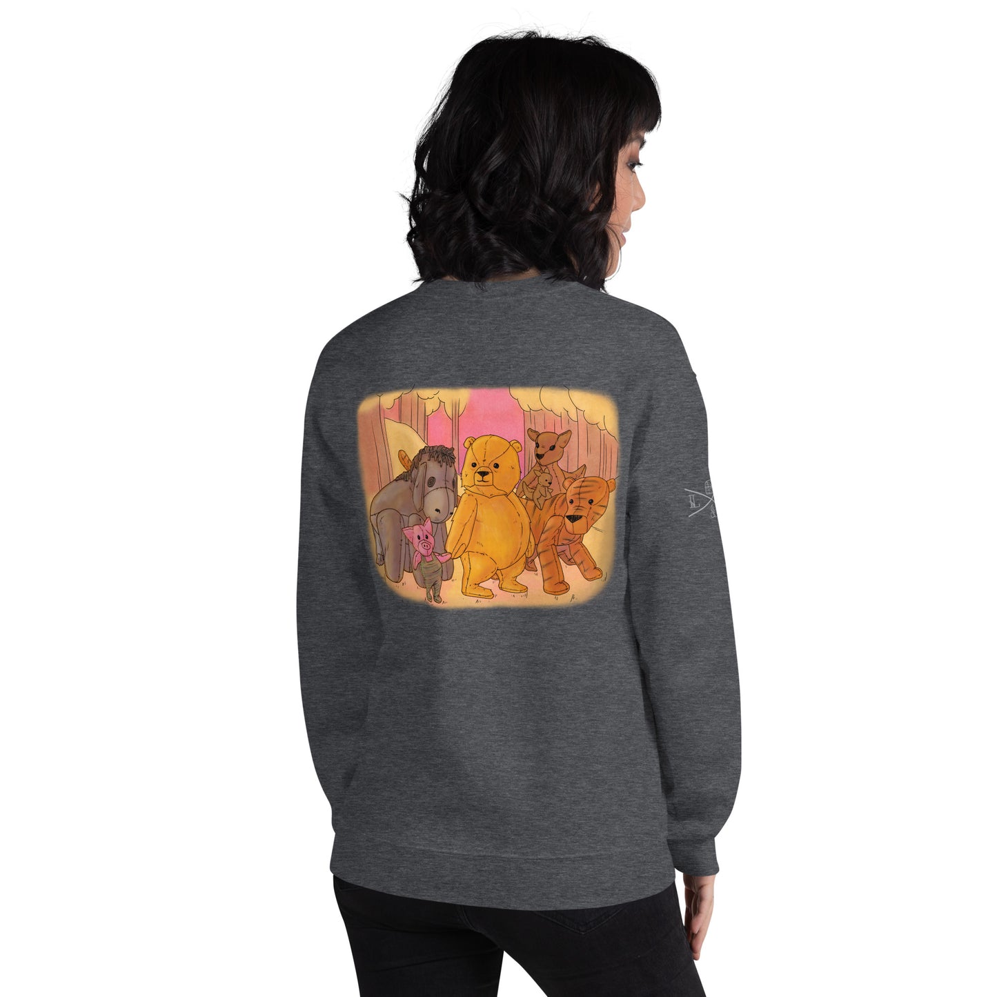Pooh Crewneck