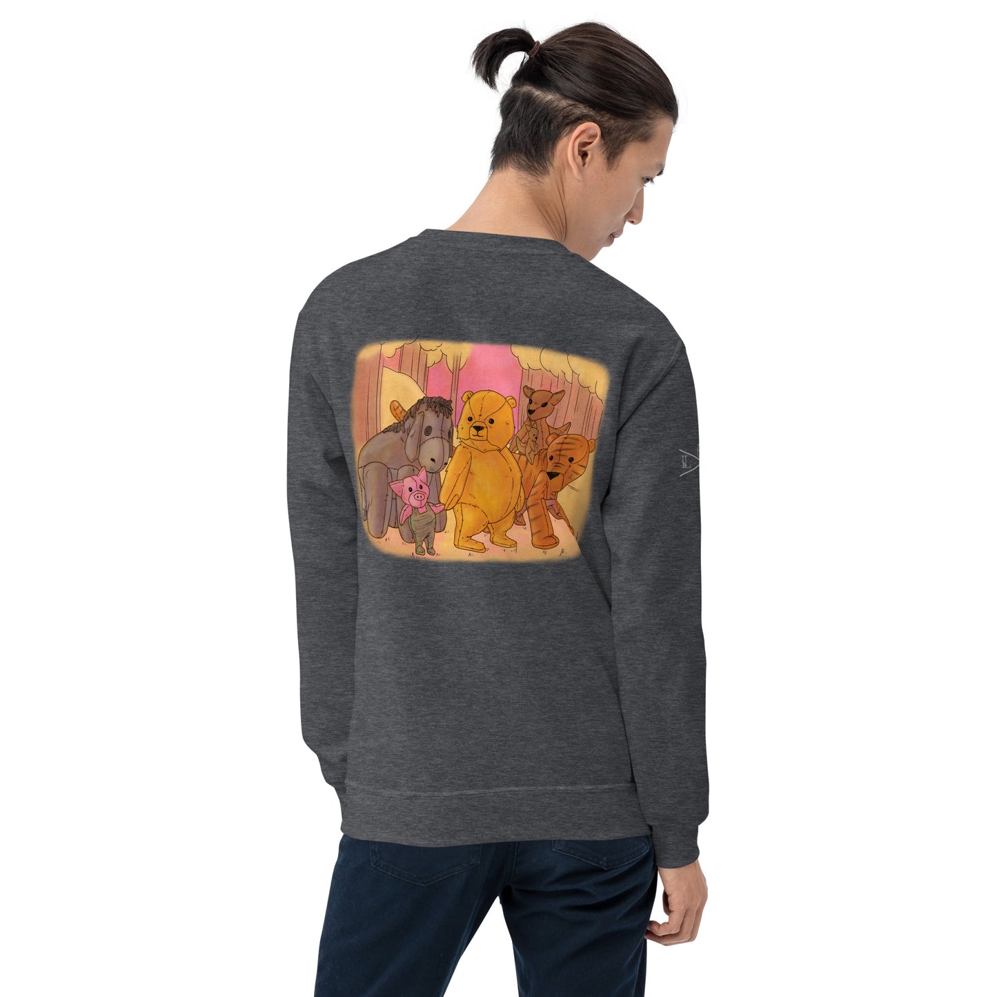 Pooh Crewneck