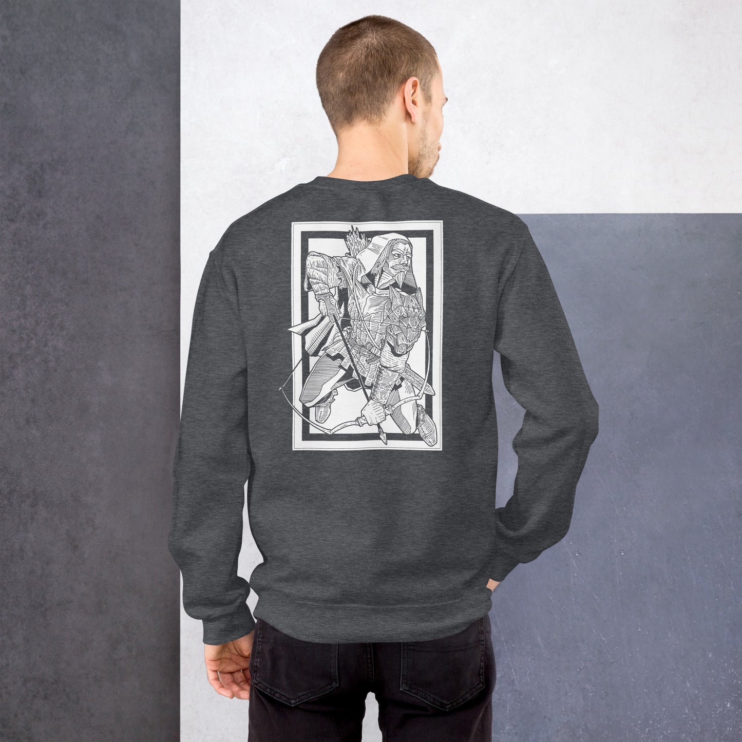 Robin Hood Crewneck