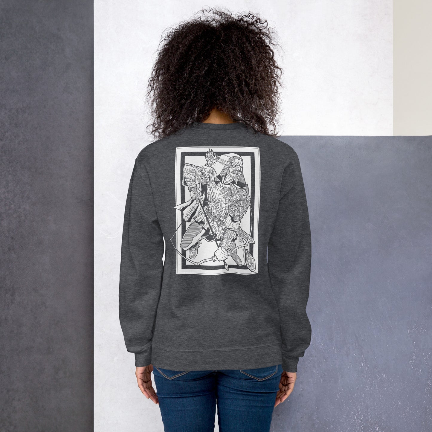 Robin Hood Crewneck