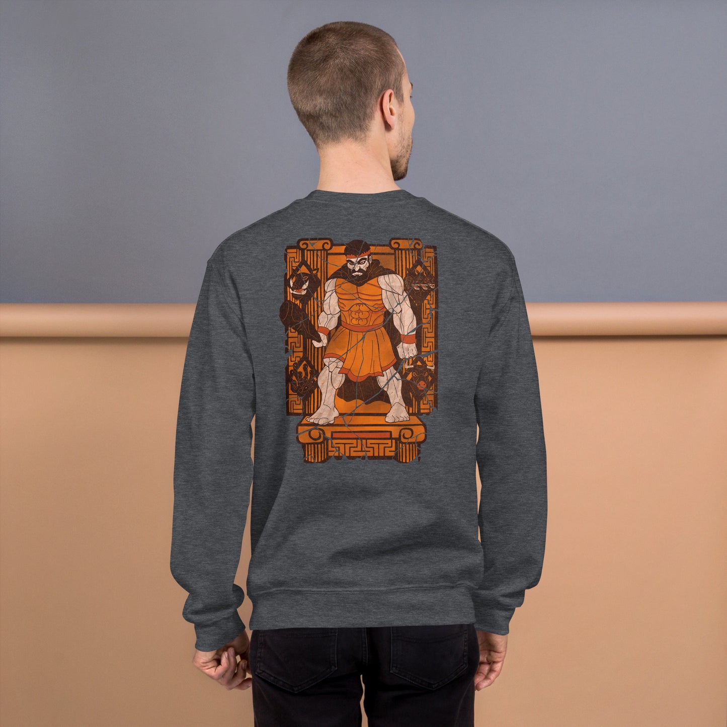 Hercules Crewneck