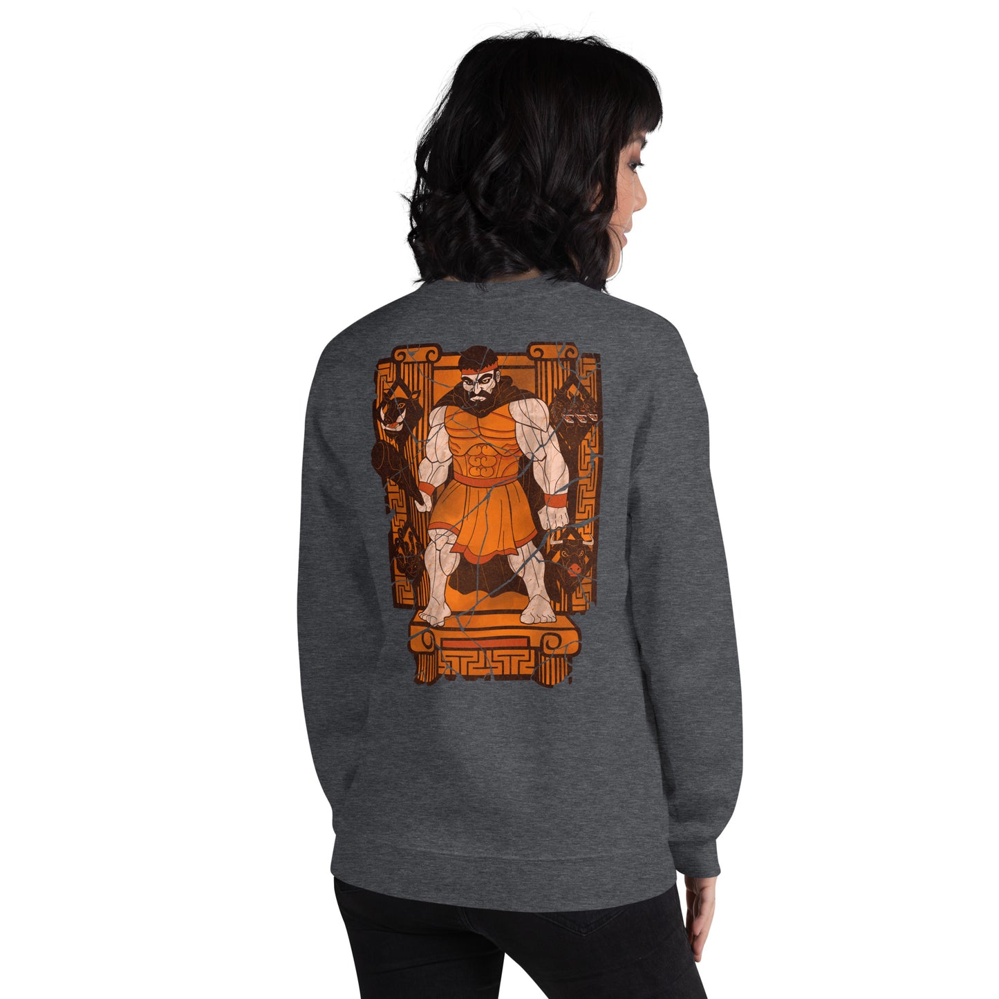 Hercules Crewneck