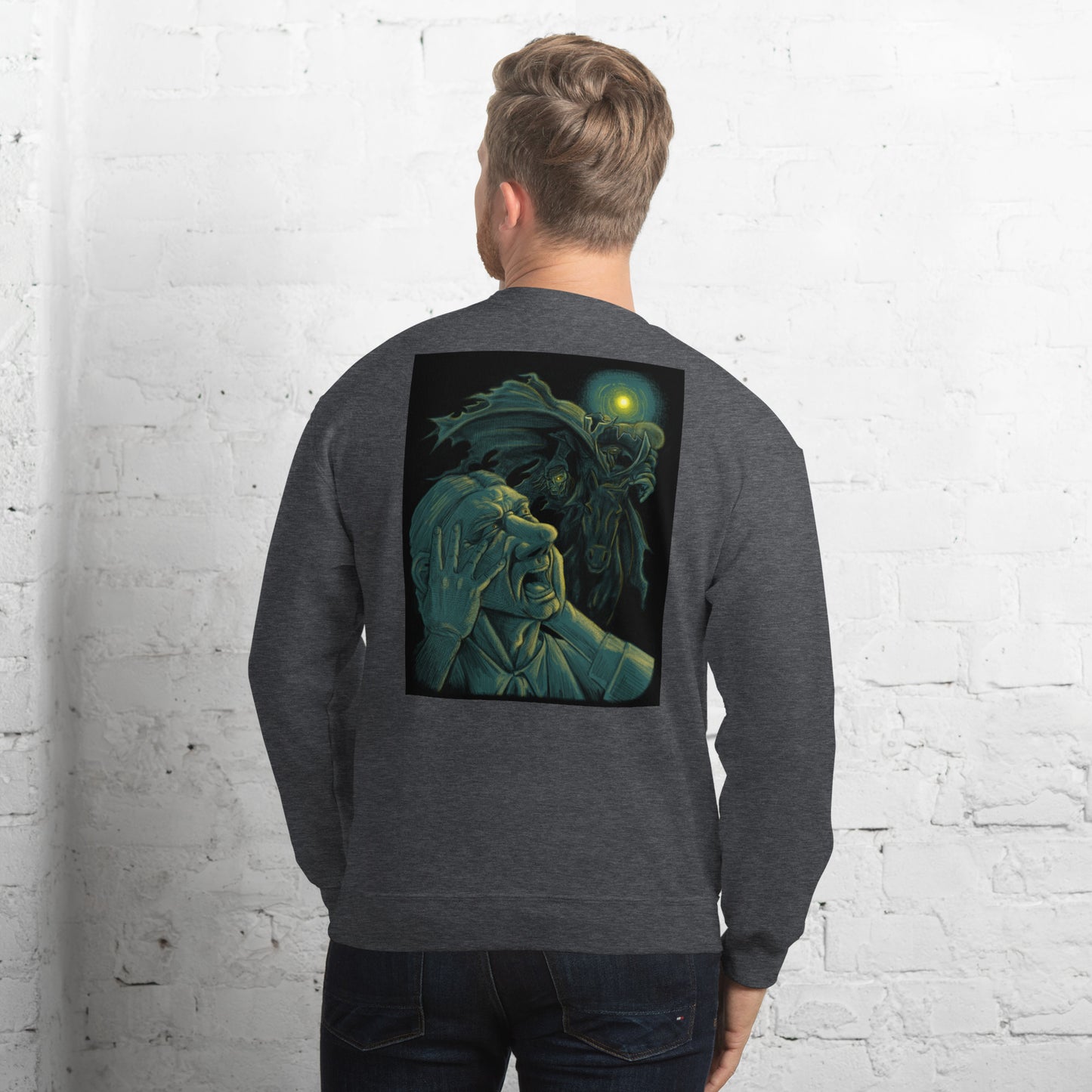 Legend of Sleepy Hollow Crewneck