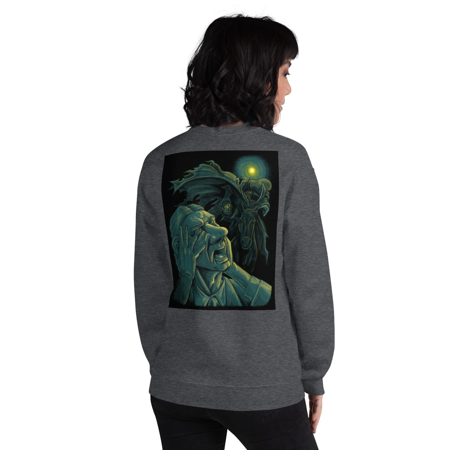 Legend of Sleepy Hollow Crewneck