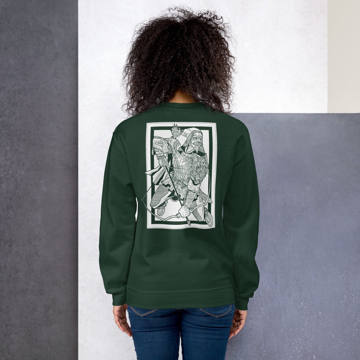 Robin Hood Crewneck