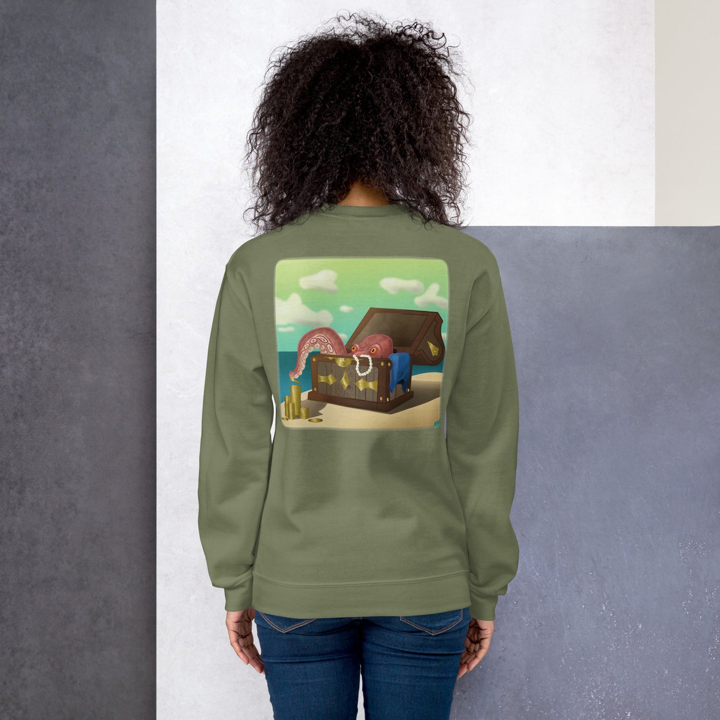 Treasure Trove Crewneck