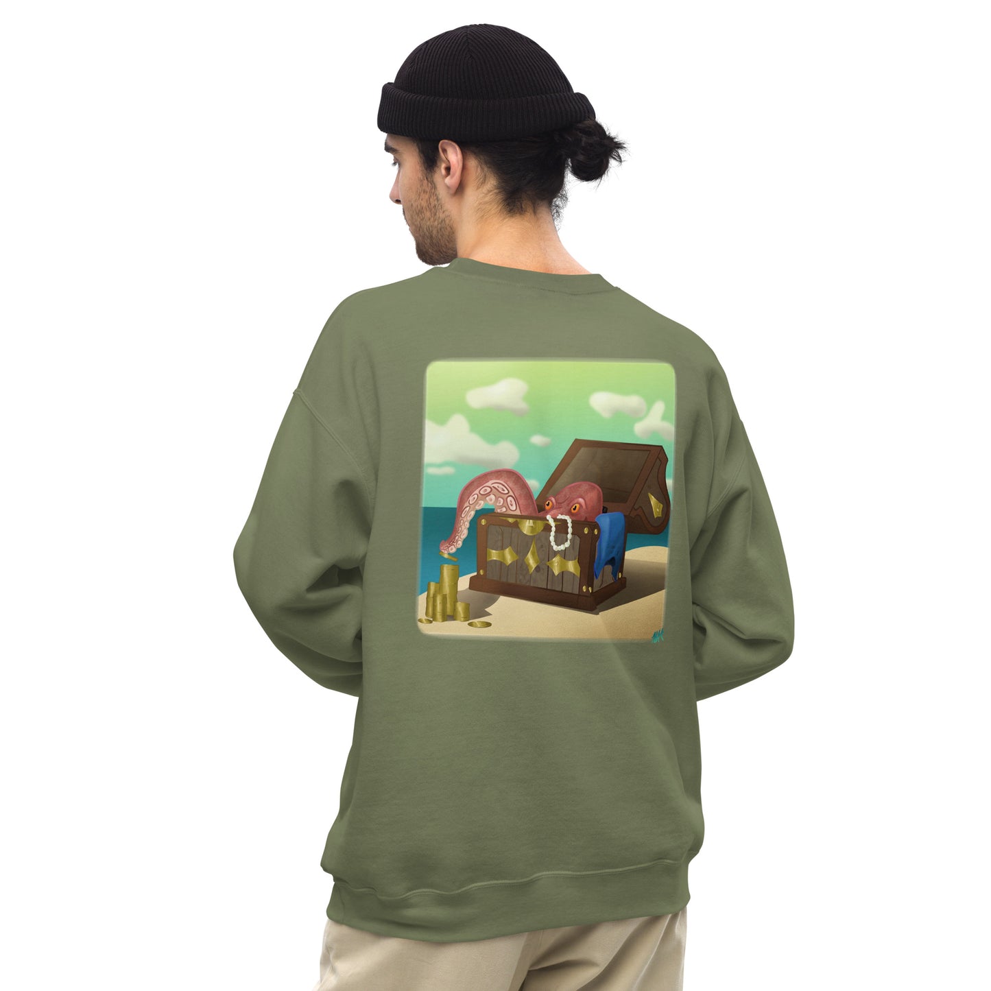 Treasure Trove Crewneck