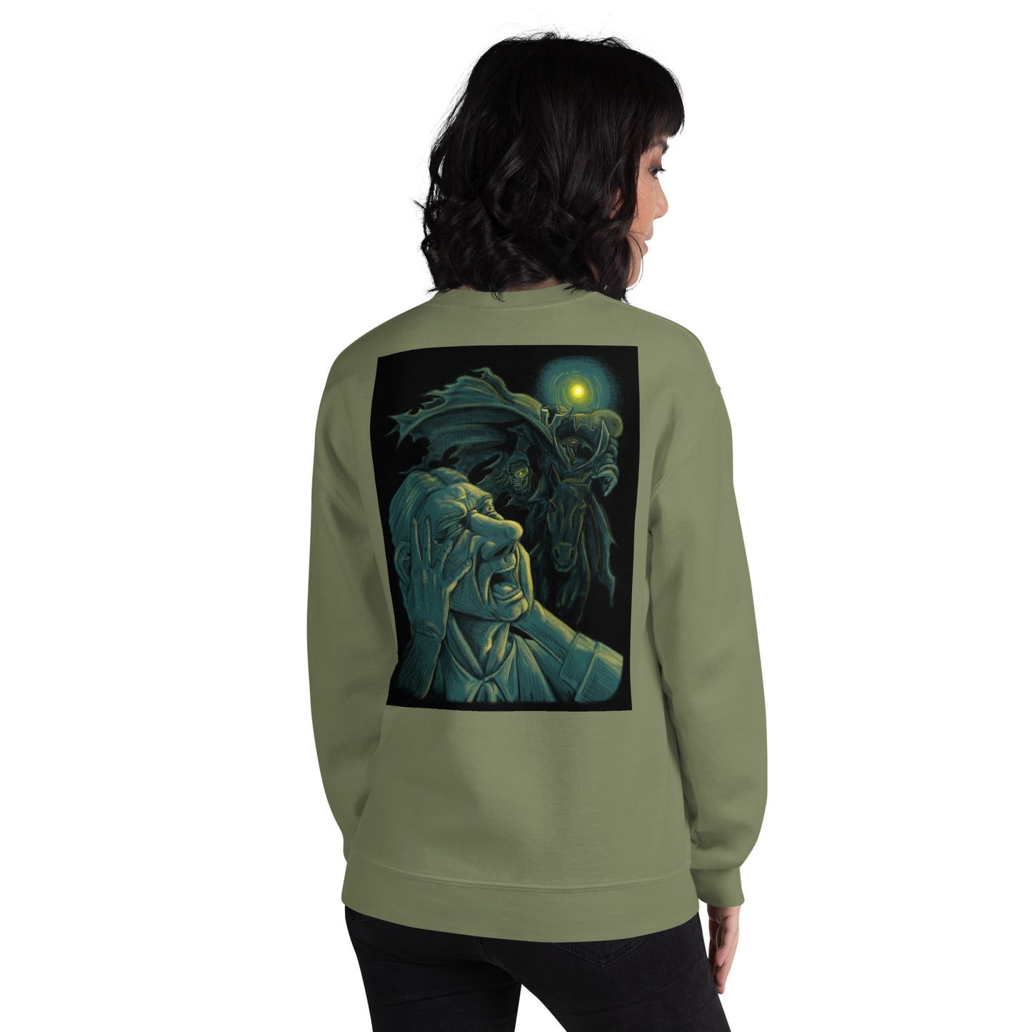 Legend of Sleepy Hollow Crewneck
