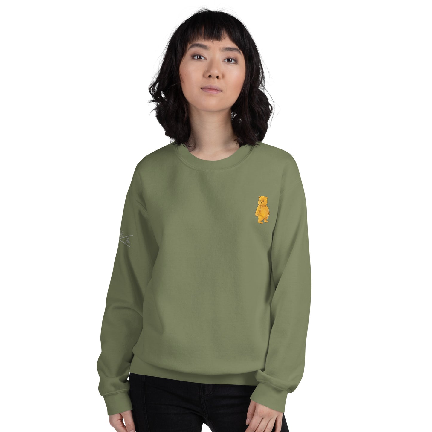 Pooh Crewneck