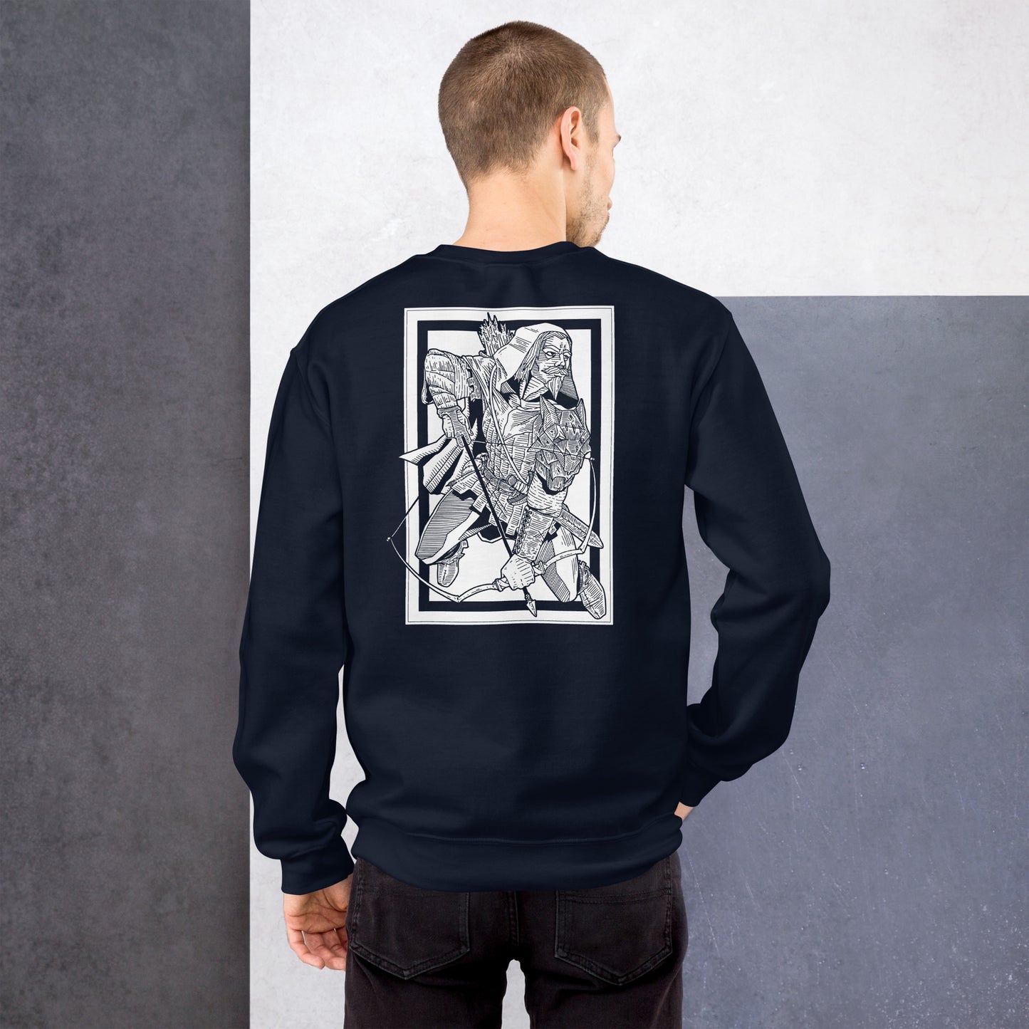 Robin Hood Crewneck