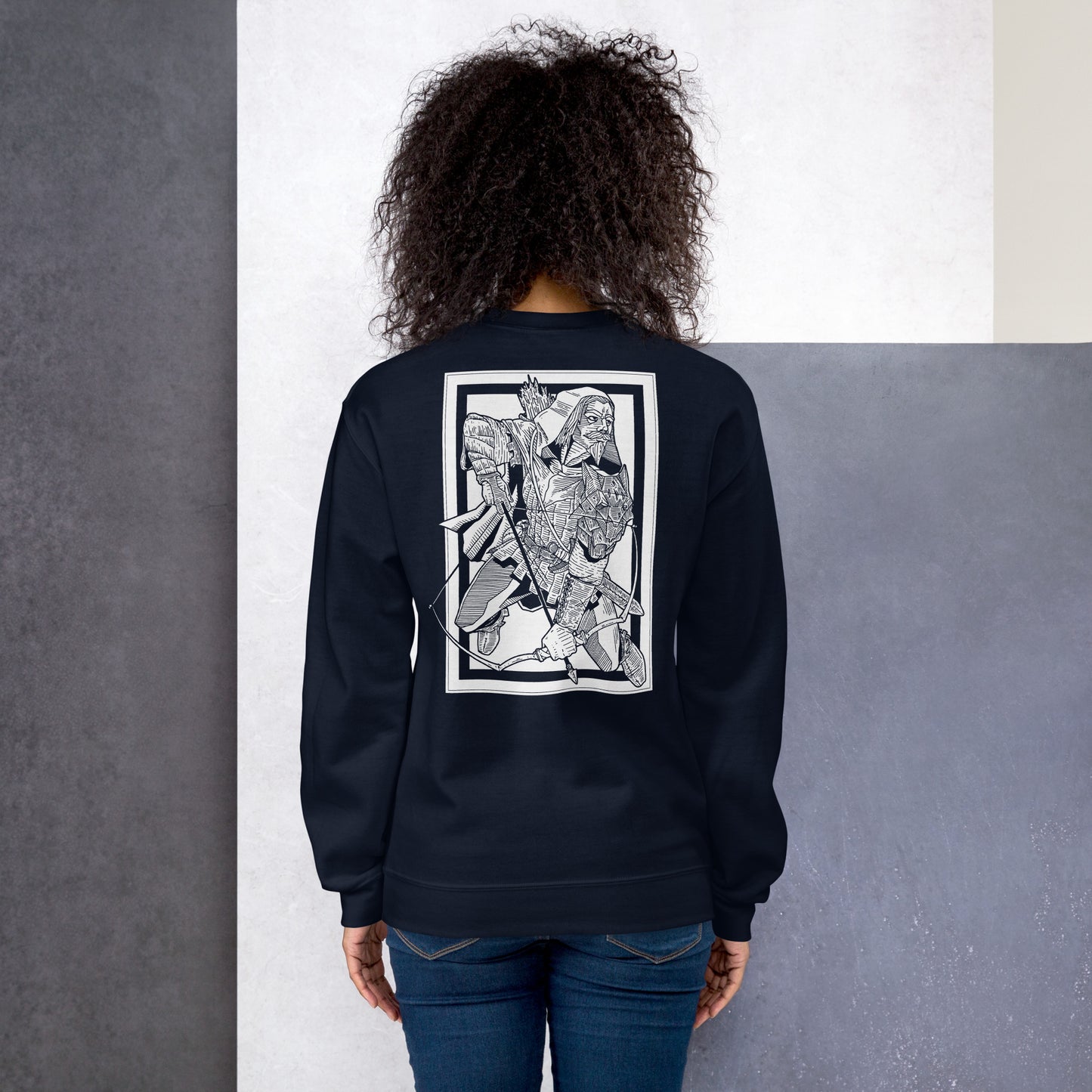 Robin Hood Crewneck