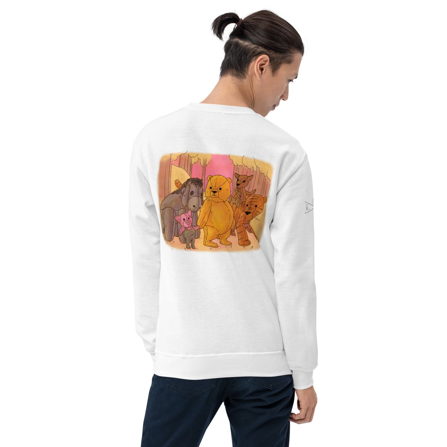 Pooh Crewneck