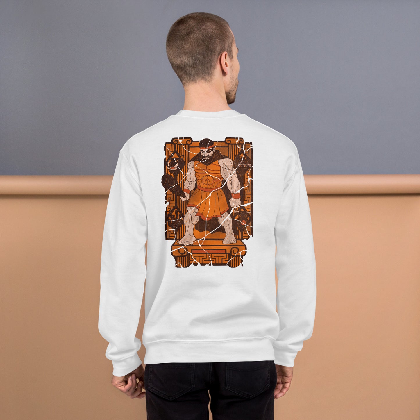 Hercules Crewneck