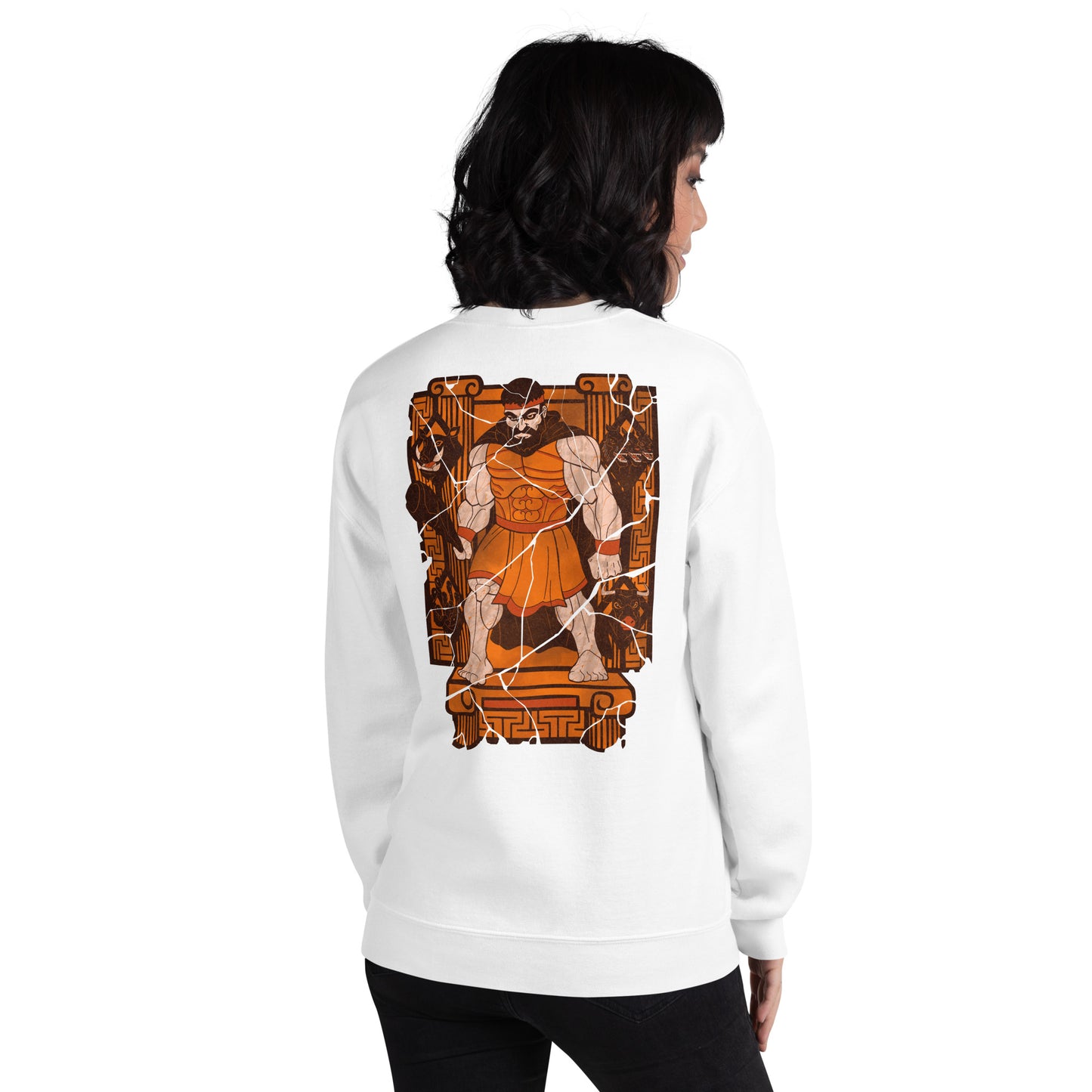 Hercules Crewneck