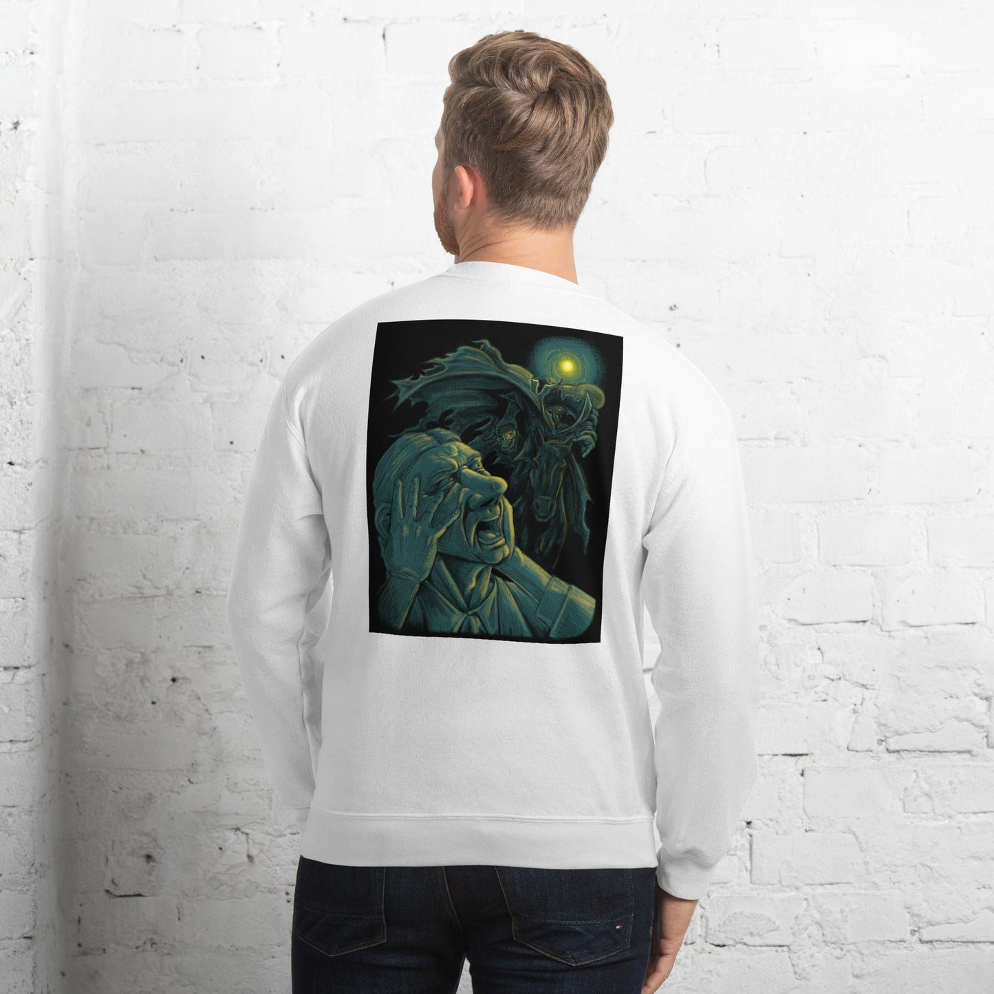Legend of Sleepy Hollow Crewneck