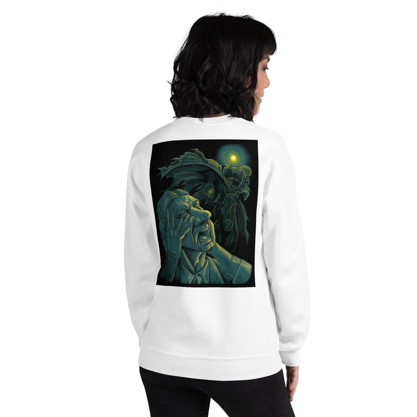 Legend of Sleepy Hollow Crewneck